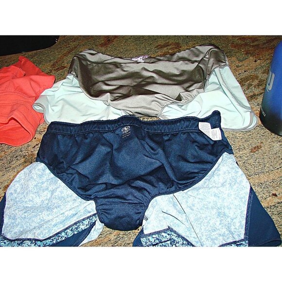 Lot Of 4 Womens Running Dress Casual Shorts Size 1X-2X Hang Ten Champion Plus - Picture 7 of 11